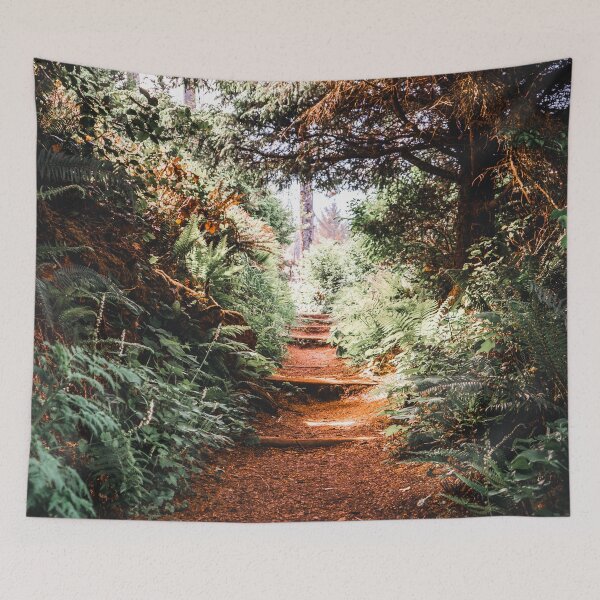 Item preview, Oregon Coast Forest and Trail-Photography designed and sold by anthonylonder.