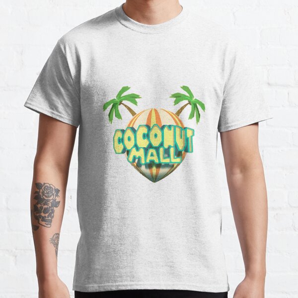 Coconut Mall - Logo Classic T-Shirt