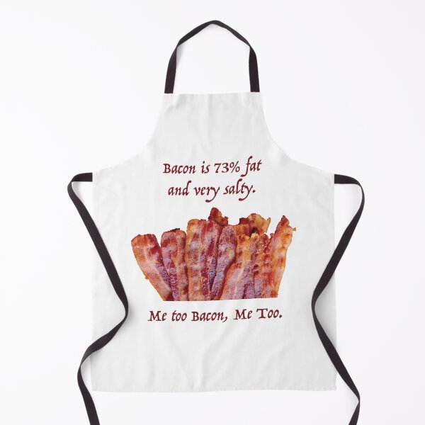 Item preview, Me Too Bacon designed and sold by Estalon.