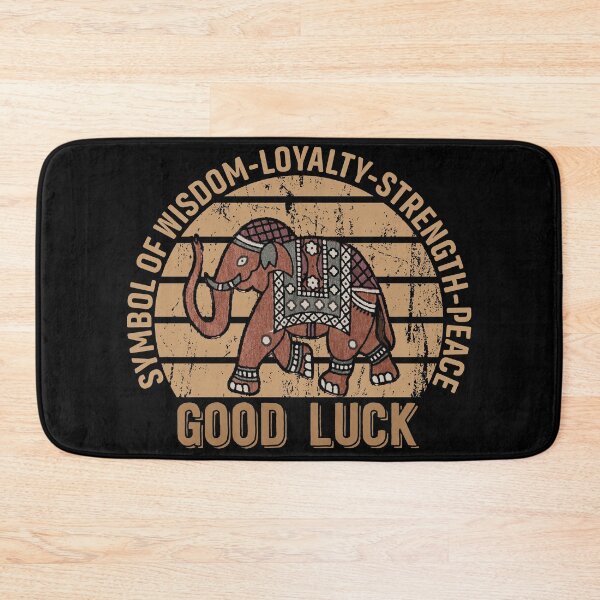 Item preview, Cute Elephant, brings home Good Luck designed and sold by KAYS34.