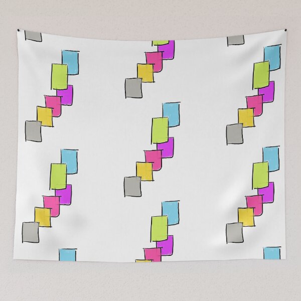 Item preview, Boxes of colors designed and sold by markyartshop.