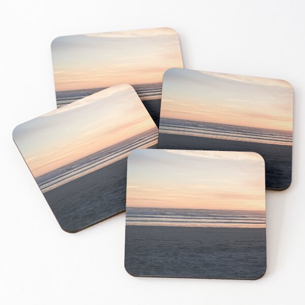 Item preview, Pacific Ocean Sunset-Oregon Coast Beach Photography designed and sold by anthonylonder.