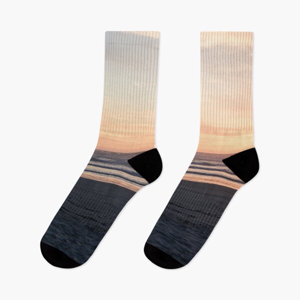 Item preview, Pacific Ocean Sunset-Oregon Coast Beach Photography designed and sold by anthonylonder.