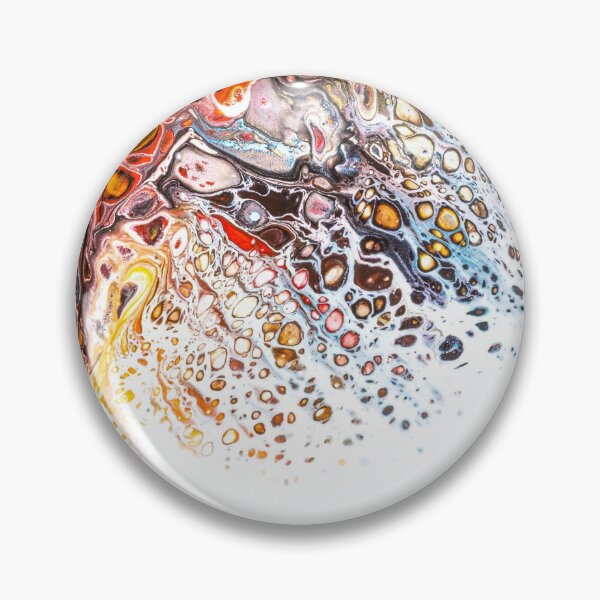 Item preview, Beautiful Abstract Art Design in bright colors designed and sold by Valdilana.