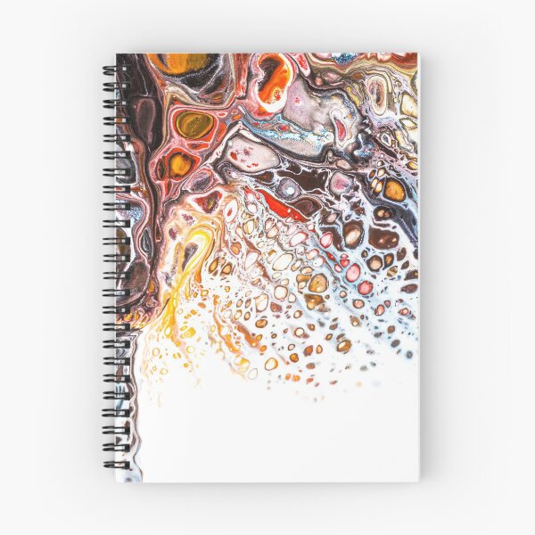 Item preview, Beautiful Abstract Art Design in bright colors designed and sold by Valdilana.