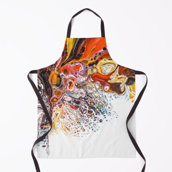 Item preview, Beautiful Abstract Art Design in bright colors designed and sold by Valdilana.