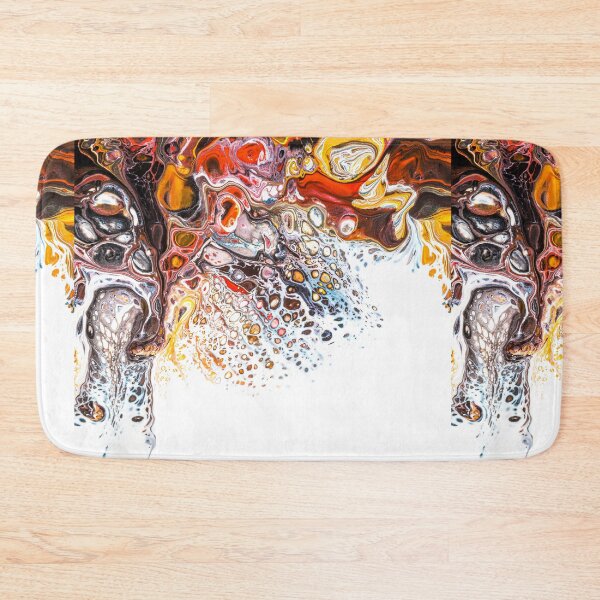 Item preview, Beautiful Abstract Art Design in bright colors designed and sold by Valdilana.