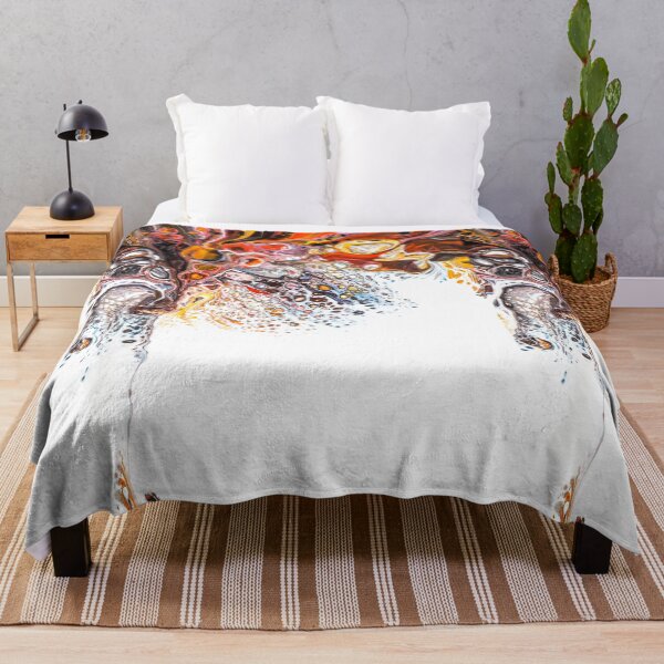 Item preview, Beautiful Abstract Art Design in bright colors designed and sold by Valdilana.
