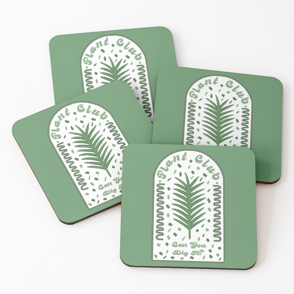 Item preview, Coasters (Set of 4) designed and sold by RileyJoyner.