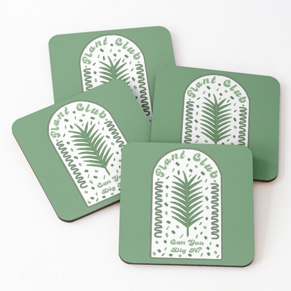 Item preview, Plant Club  designed and sold by _InTheGreenhouse.