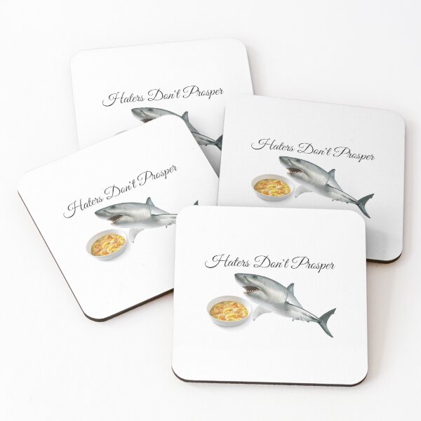 Item preview, haters don't prosper designed and sold by SARAHAHA12345.