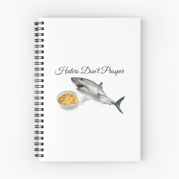 Item preview, haters don't prosper designed and sold by SARAHAHA12345.