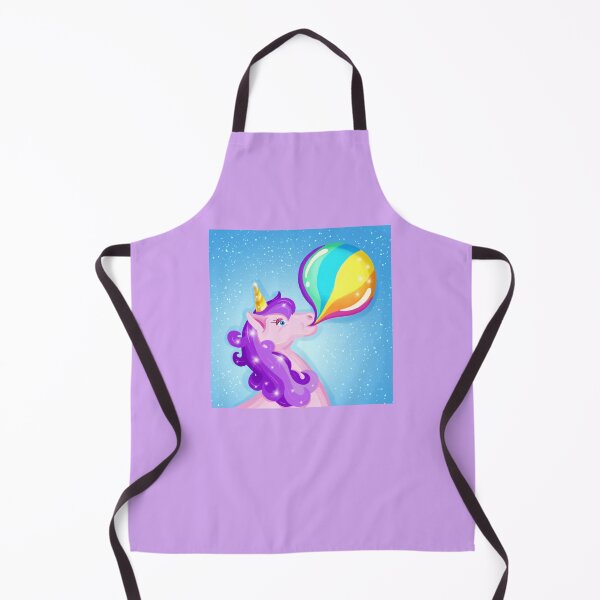 Item preview, Unicorn and rainbow bubble gum designed and sold by GraziBarth.