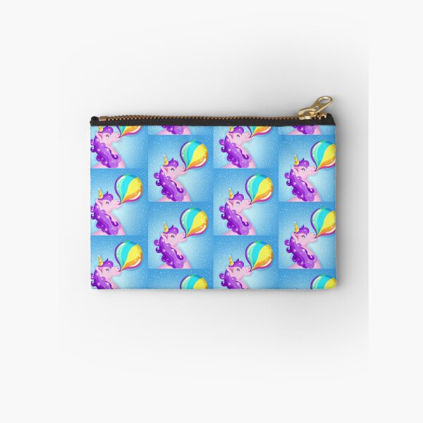 Item preview, Unicorn and rainbow bubble gum designed and sold by GraziBarth.
