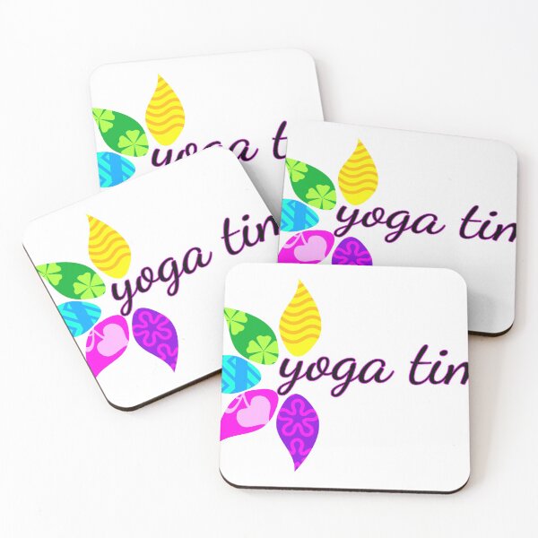 Item preview, yoga time designed and sold by Designerh23.