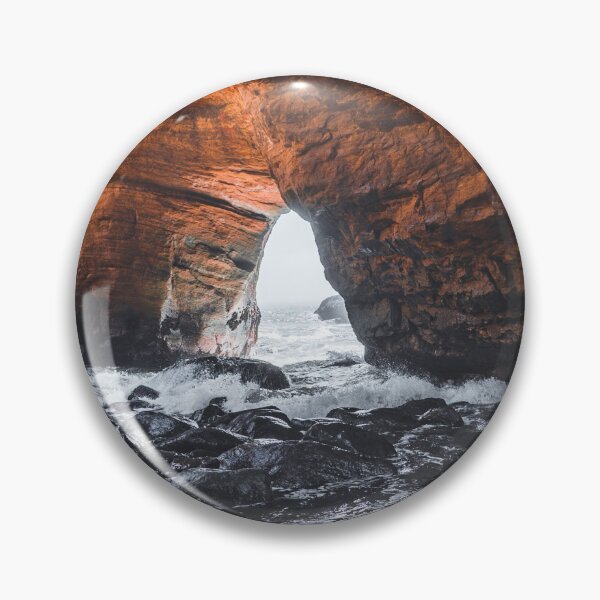 Item preview, Devils Punchbowl Oregon Coast Photography designed and sold by anthonylonder.