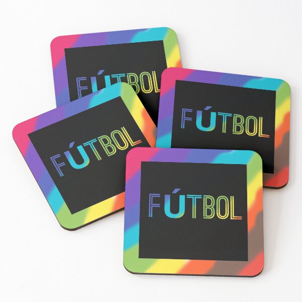 Item preview, FÚTBOL (Colorful) designed and sold by TmartUS.