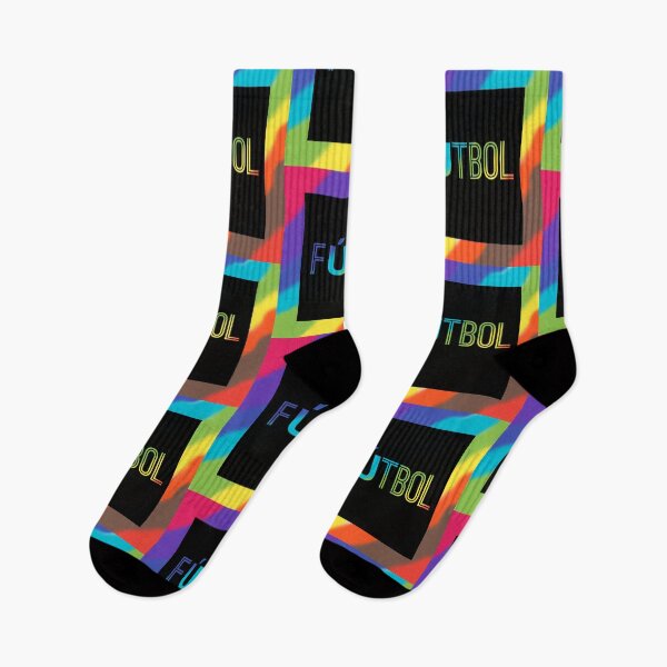 Item preview, FÚTBOL (Colorful) designed and sold by TmartUS.