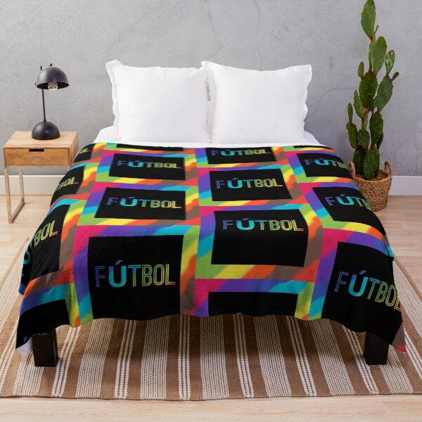 Item preview, FÚTBOL (Colorful) designed and sold by TmartUS.