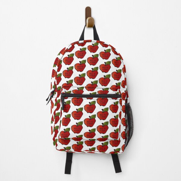 Item preview, Back to School! (on White) designed and sold by PawsitiveMum.