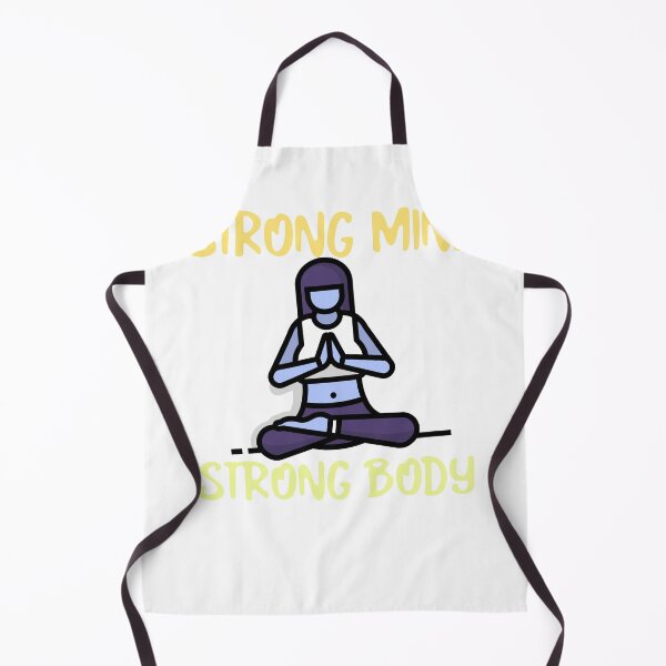 Item preview, Strong Mind Strong body designed and sold by Nathan256.