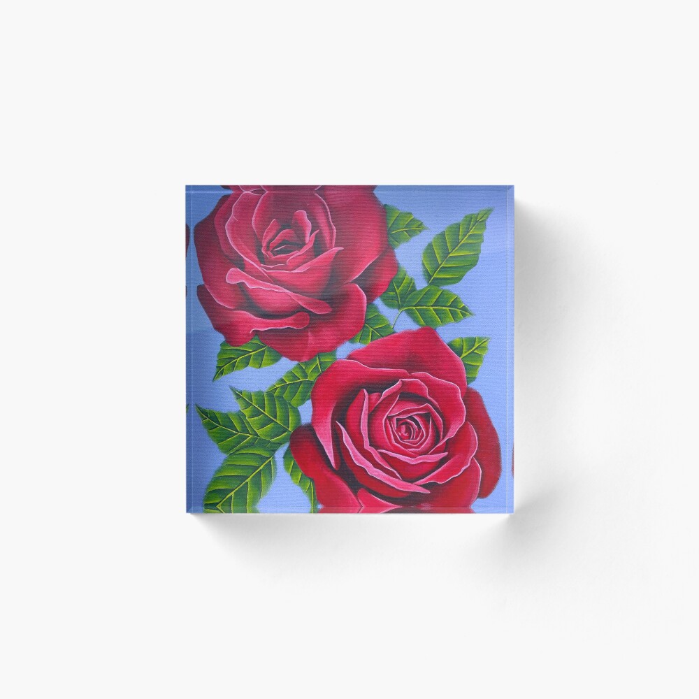 Item preview, Acrylic Block designed and sold by Adrielle-art.