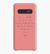 dooood Case/Skin for Samsung Galaxy