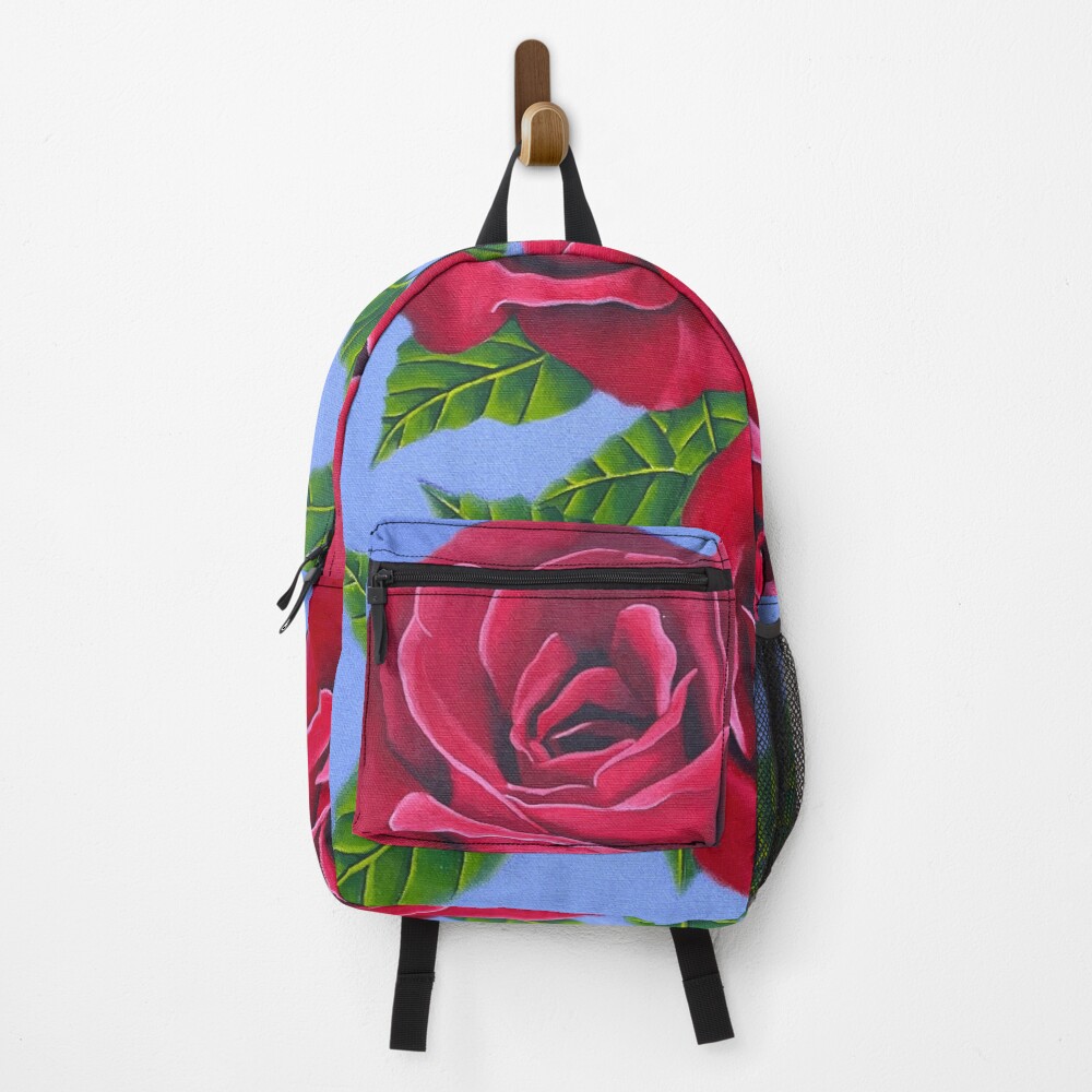 Item preview, Backpack designed and sold by Adrielle-art.