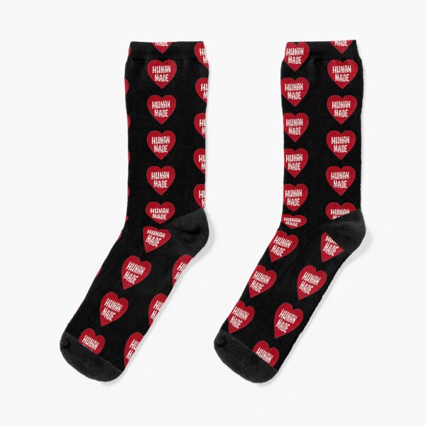 cdg play socks