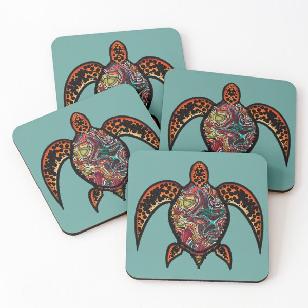Item preview,  I Love Turtles, I Love Sea Turtles designed and sold by ronnieyoung.
