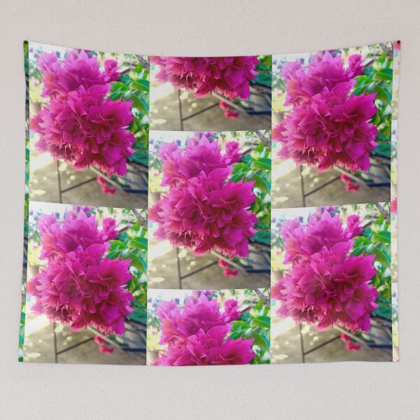 Item preview, Bougainvillea  designed and sold by TM Art.