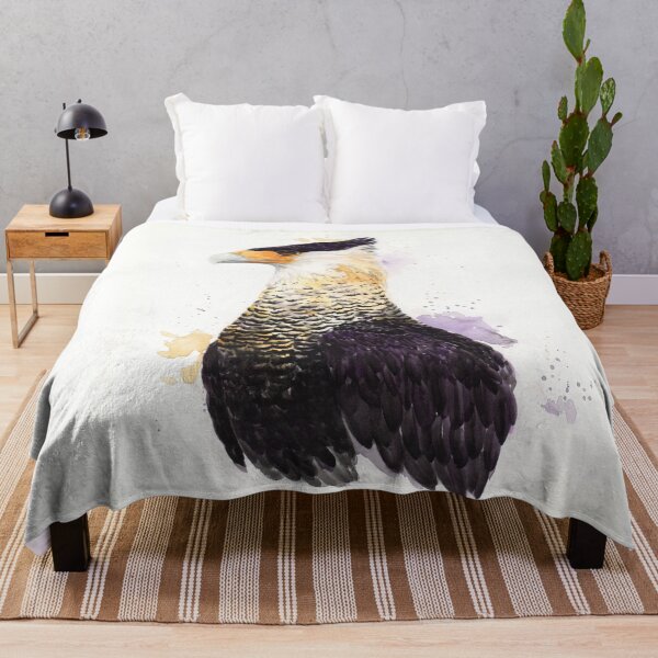 Item preview, Crested Caracara Watercolor designed and sold by just-art.