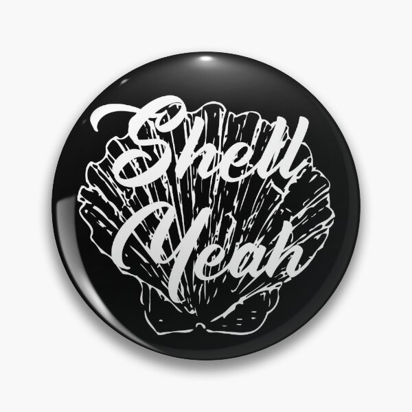Artikelvorschau, Shell Yeah T-Shirt, Sommer T-Shirt.Seashell T-Shirt. entworfen und verkauft von OAPod.