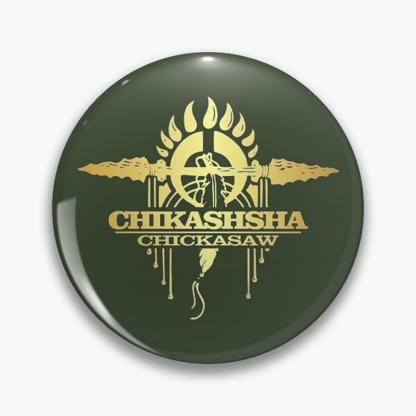 Item preview, Chickasaw 2o (NA) designed and sold by curranmorgan.