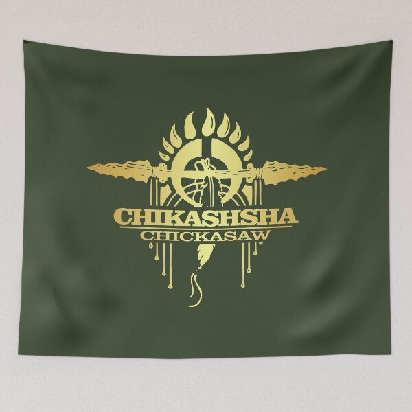 Item preview, Chickasaw 2o (NA) designed and sold by curranmorgan.