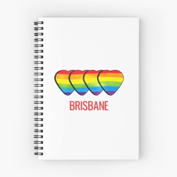 Item preview, Brisbane Gay Pride designed and sold by Magartes.