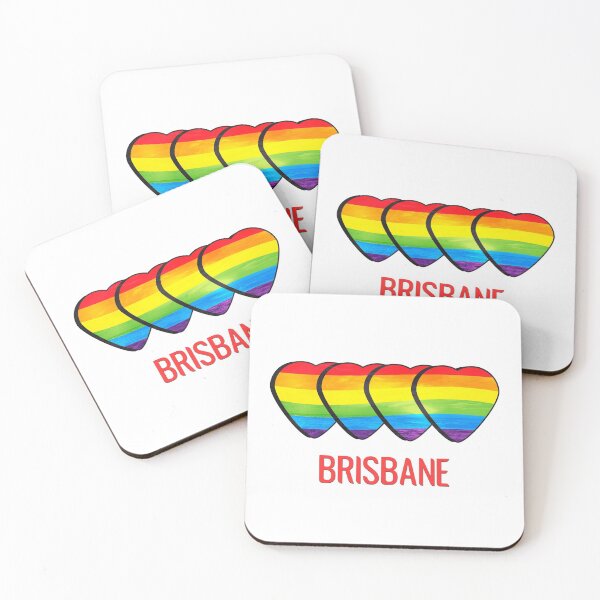 Item preview, Brisbane Gay Pride designed and sold by Magartes.