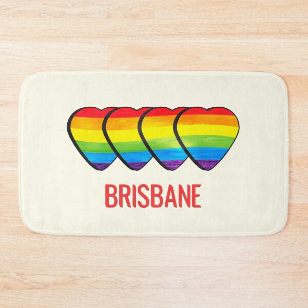Item preview, Brisbane Gay Pride designed and sold by Magartes.