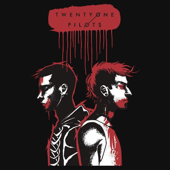 Twenty One Pilots: Gifts & Merchandise | Redbubble