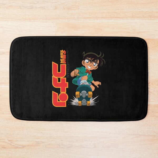 Item preview, Conan Edogawa Skateboard  designed and sold by droTarvis58.