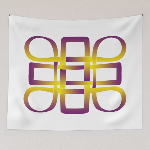 Item preview, Celtic Knot 1 designed and sold by The Spicy Autistic.