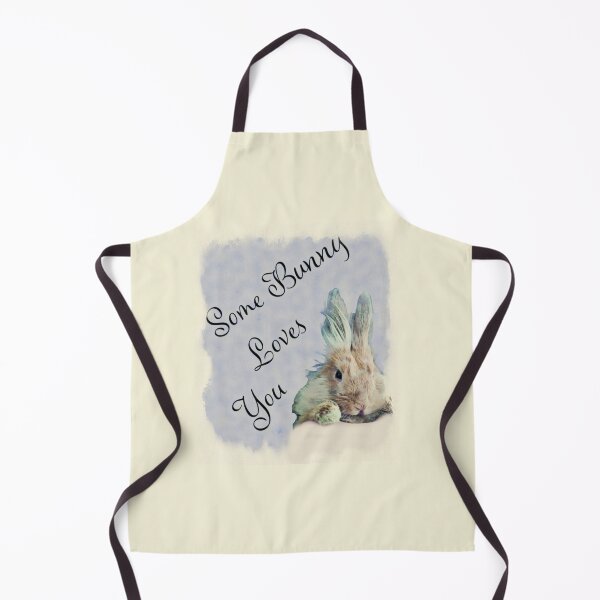 Item preview, Super cute some bunny loves you graphic designed and sold by PandLcreations.