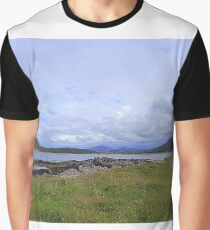 Tullagh Bay...............................Ireland Graphic T-Shirt