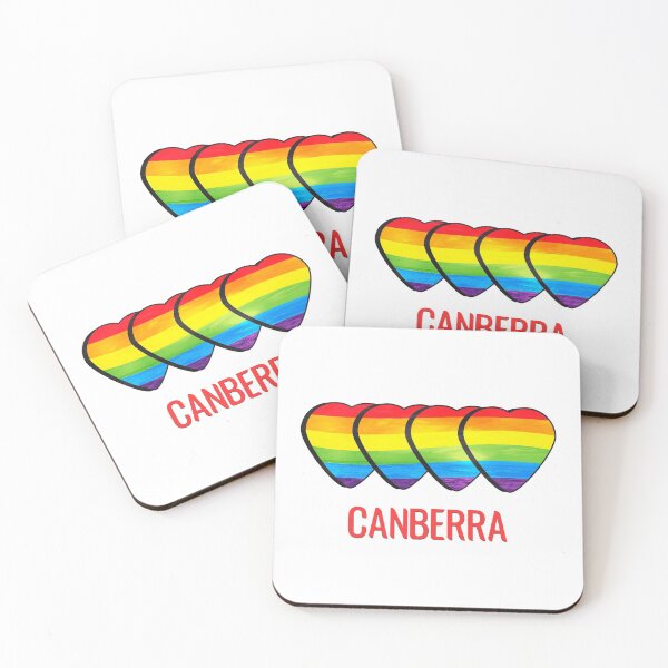 Item preview, Canberra Gay Pride designed and sold by Magartes.
