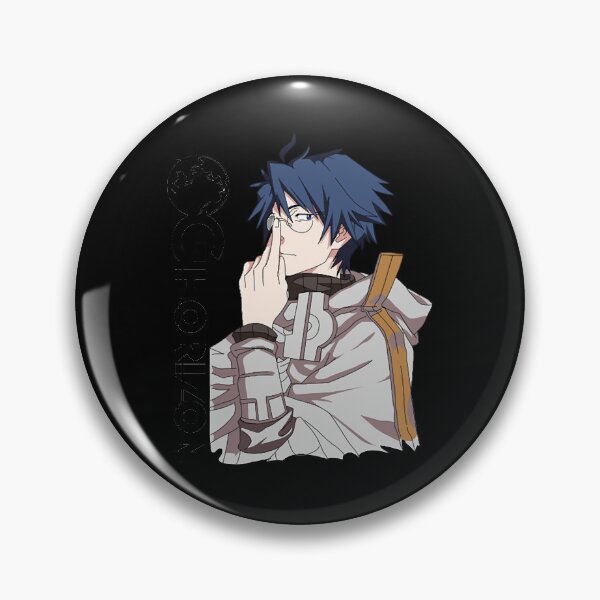 Item preview, Shiroe Log Horizon  designed and sold by droTarvis58.