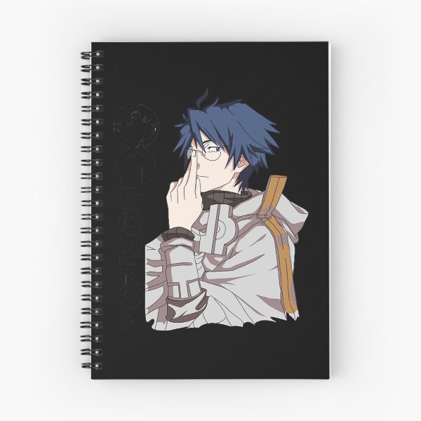 Item preview, Shiroe Log Horizon  designed and sold by droTarvis58.