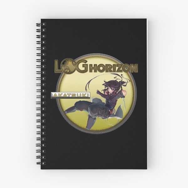 Item preview, Akatsuki Log Horizon  designed and sold by droTarvis58.