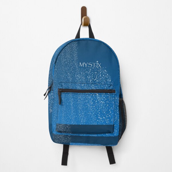 Item preview, Mystix brand mystix rain abstract ocean blue designed and sold by MystixJack.