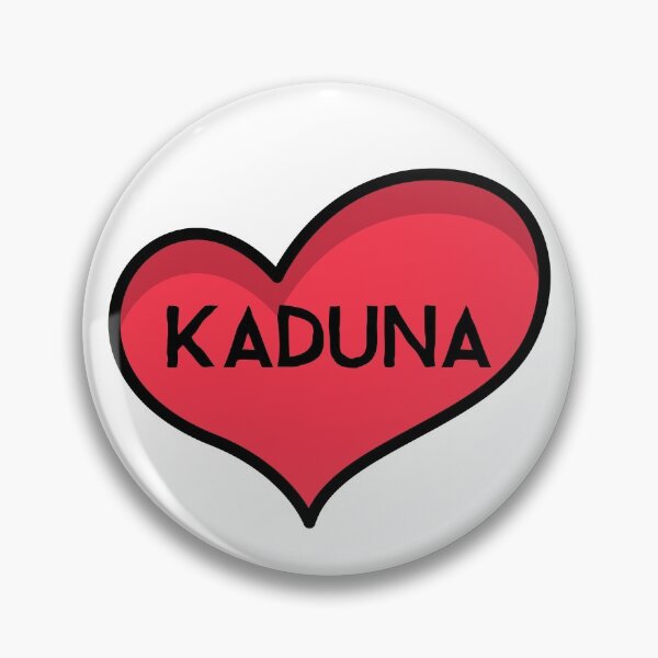 Item preview, Kaduna, Nigeria, nigerian cities designed and sold by SuperiorPrints.