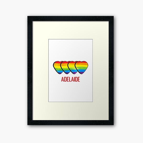 Item preview, Adelaide Gay Pride designed and sold by Magartes.